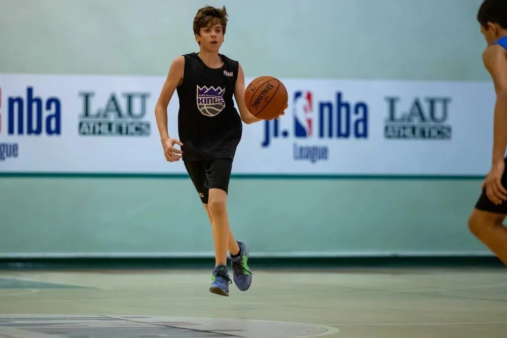 Jr. NBA League