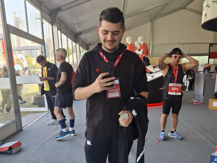 Doha Marathon by Ooredoo, Qatar