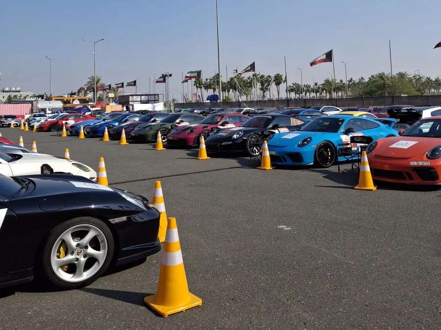 Gulf Run, Kuwait