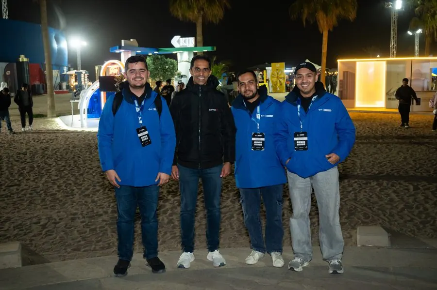 KIB The Stadium, Kuwait