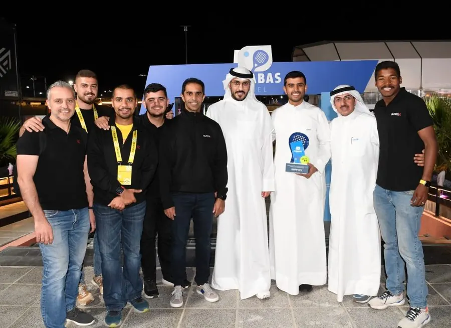 Al Qabas Padel Tournament, Kuwait