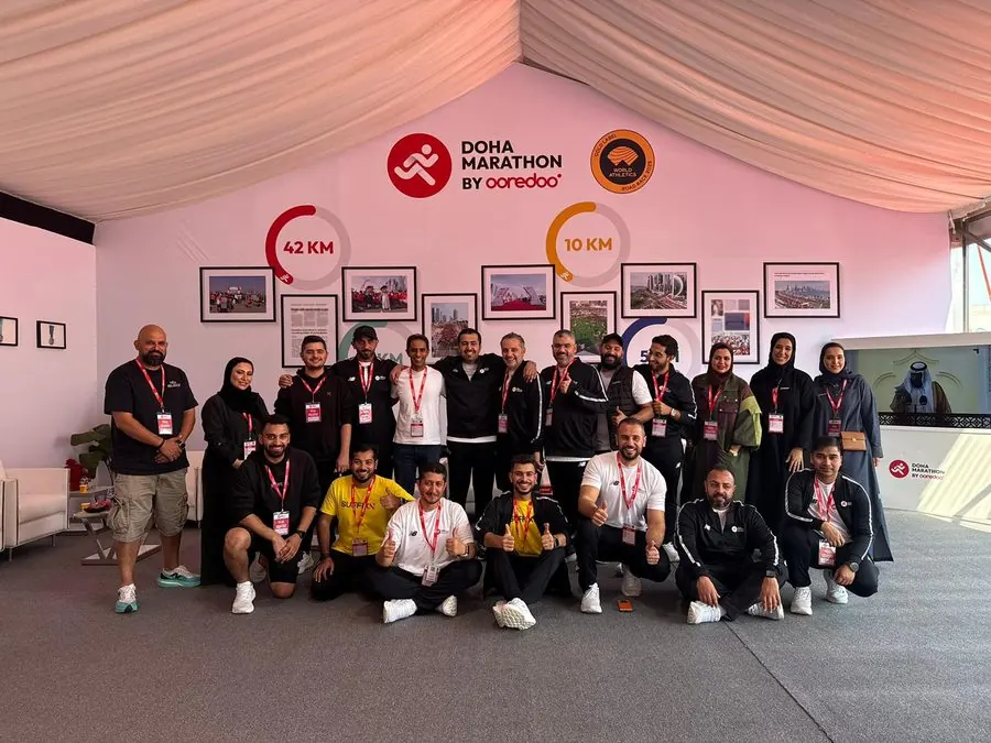 Doha Marathon by Ooredoo, Qatar
