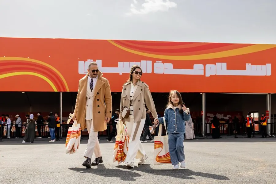 Riyadh Marathon, Saudi Arabia