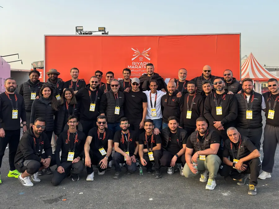Riyadh Marathon, Saudi Arabia