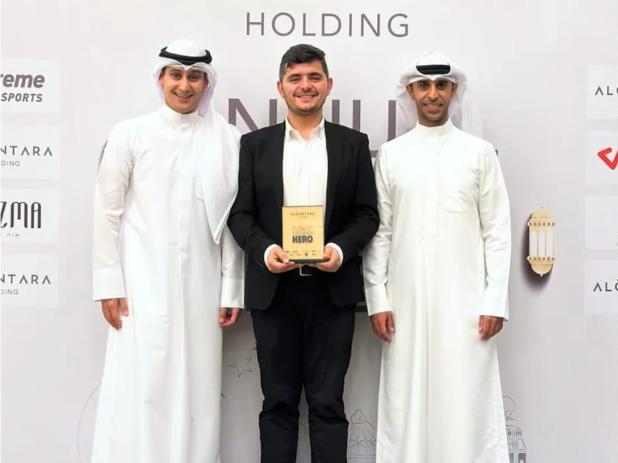 Alcantara · Kuwait