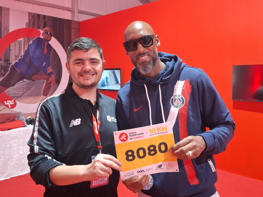 Doha Marathon · Qatar