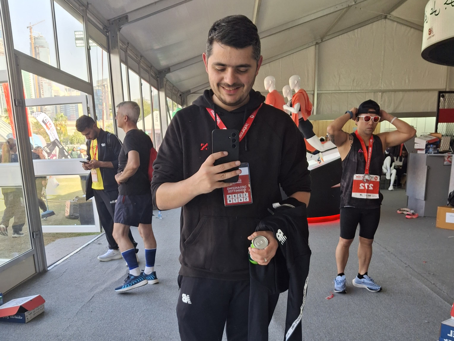 Doha Marathon · Qatar