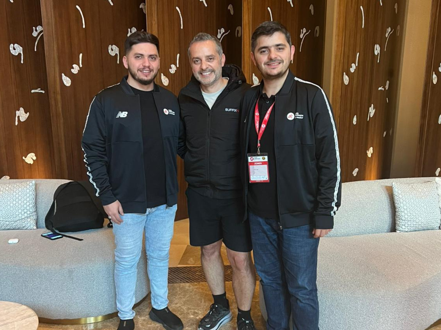 Doha Marathon · Qatar