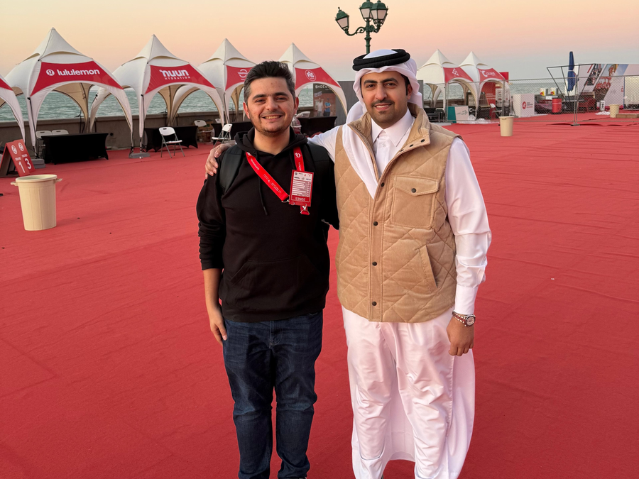 Doha Marathon · Qatar