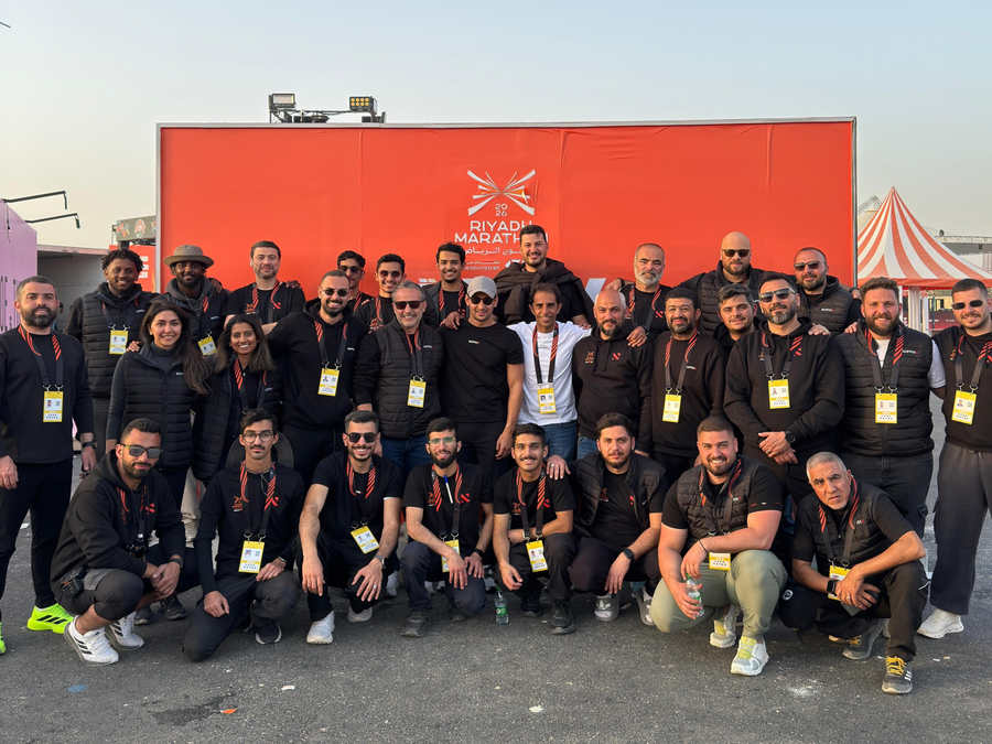 Riyadh Marathon · Saudi Arabia